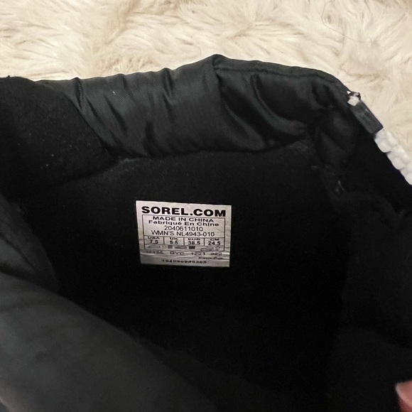 SOREL shoes - Picture 4 of 6